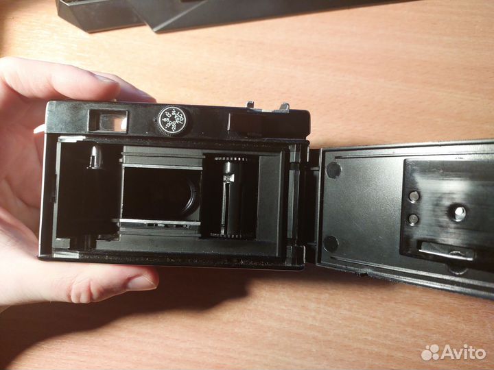 Фотоаппарат Вилия-авто