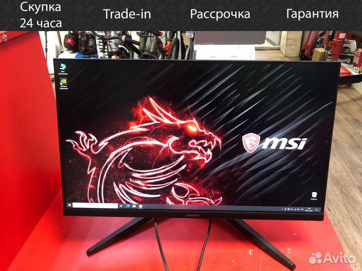 Монитор игровой Samsung Odyssey G3