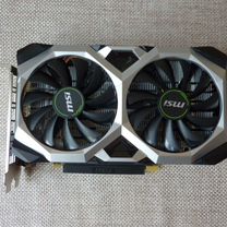 Видеокарта gtx 1660 super 6gb msi