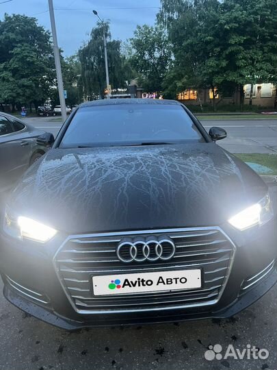 Audi A4 2.0 AMT, 2015, 196 588 км