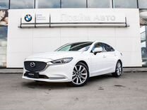 Новый Mazda 6 2.5 AT, 2022, цена от 3 490 000 руб.