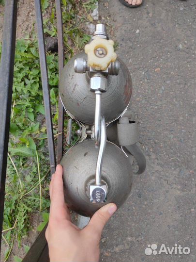 Баллоны для дайвинга