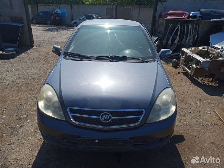 Капот крышка багажника Лифан Бриз Lifan Breez 520