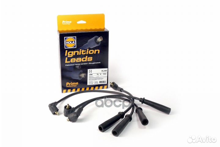 Высоковольтные провода компл. LADA Largus, rena
