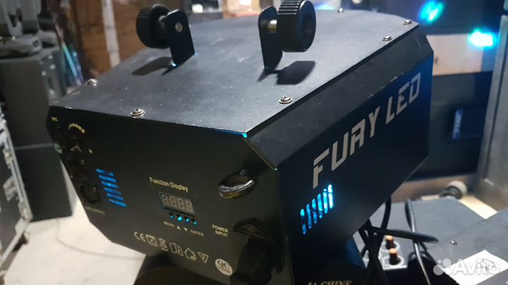 Световой прибор лунный цветок дерби