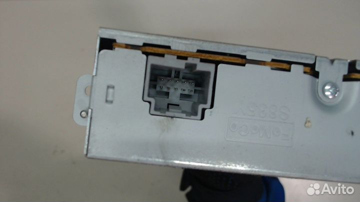 Магнитола Lincoln MKZ, 2014