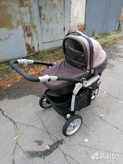 Коляска peg perego gt3 2 в 1