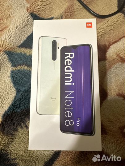 Xiaomi Redmi Note 8 Pro, 6/64 ГБ