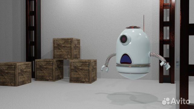 Moushen design, 3D моделирования