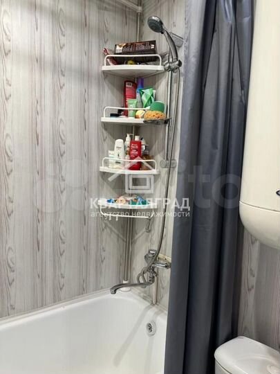 1-к. квартира, 20,7 м², 4/5 эт.