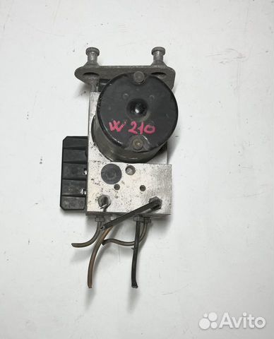 Блок ABS Mercedes W210 2.3