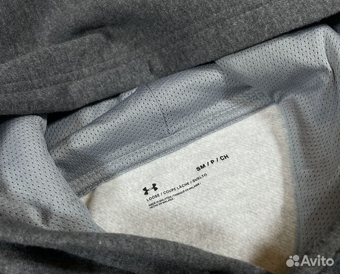 Худи Under armour мужская M Оригинал