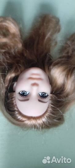 Голова Джойс пышка