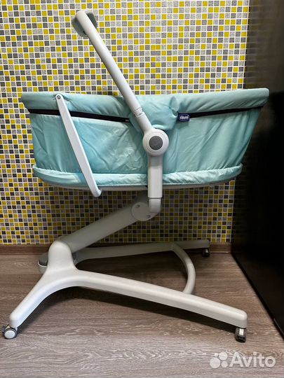 Колыбель 4в1