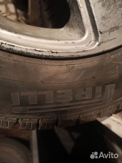 Pirelli Ice Zero 195/65 R15