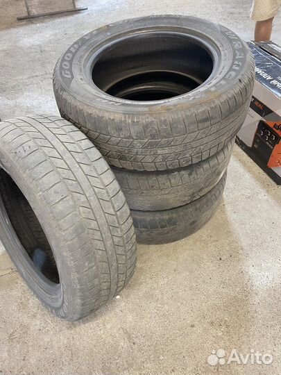 Goodyear Wrangler HP 255/60 R18 28