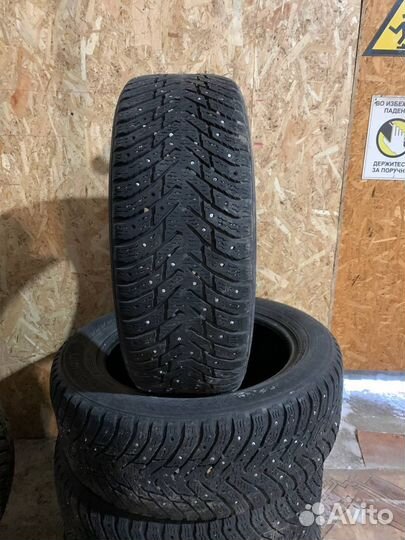 Nokian Tyres Hakkapeliitta 8 205/55 R16 94T