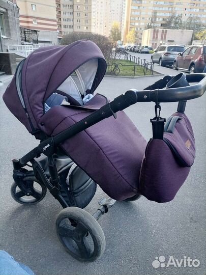 Коляска Verdi Mirage 2в1