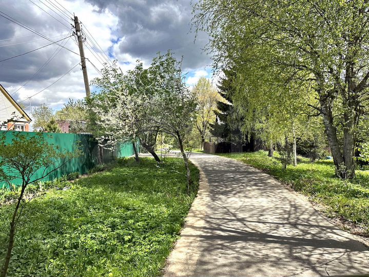 Участок 8 сот. (ИЖС)