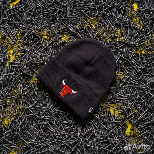 Шапки Chicago Bulls (В Наличии)