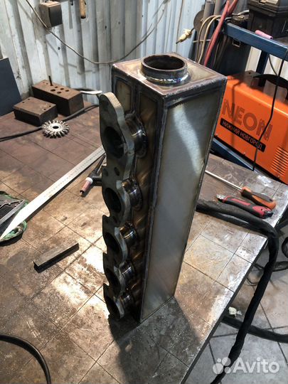 Профессиональная аргонодуговая сварка