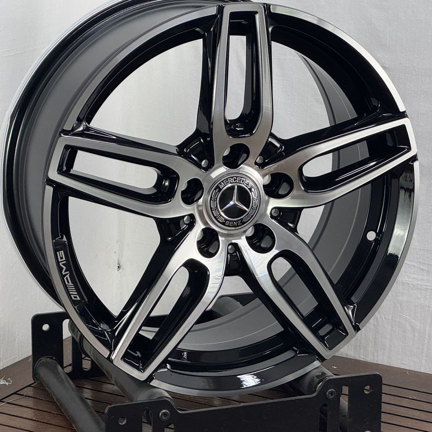 Литые диски PRD 7.5×R17 5×112