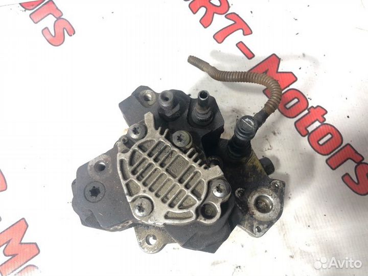 Топливный насос высокого давления Renault Scenic