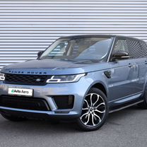 Land Rover Range Rover Sport 3.0 AT, 2018, 165 000 км, с пробегом, цена 4 650 000 руб.