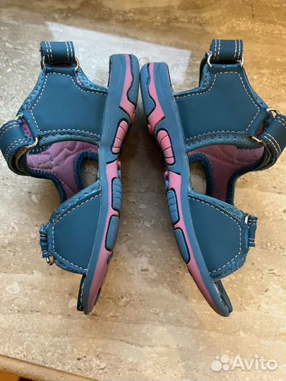 Сандалии детские для мальчиков 27
