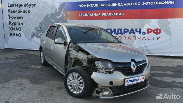 Испаритель кондиционера Renault Logan 2 272814151R