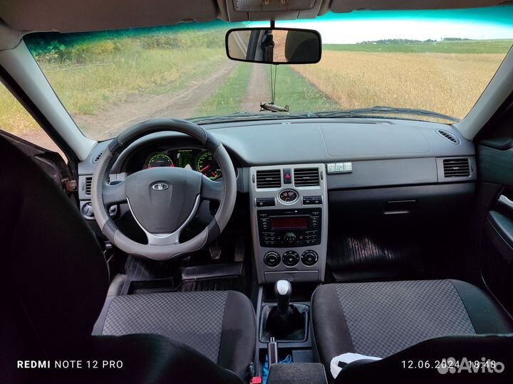 LADA Priora 1.6 МТ, 2013, 148 000 км