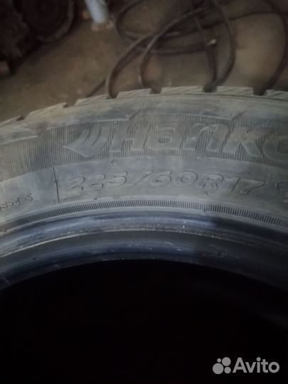 Hankook I'Pike RW11 225/60 R17 99H