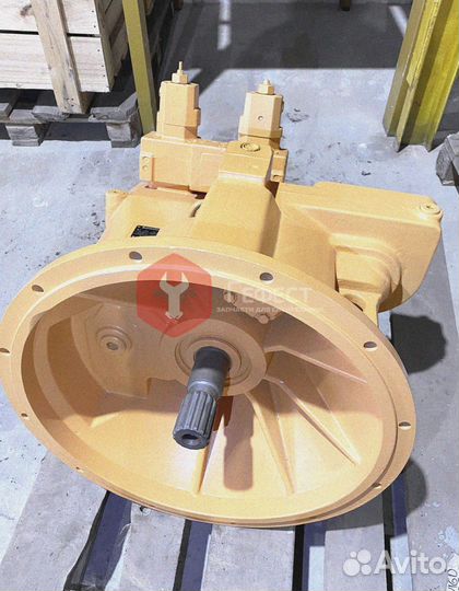 Гидравлический насос CAT 330BL 123-2235