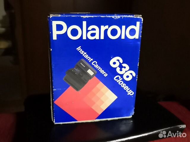 Polaroid 636