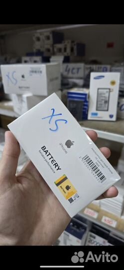 Аккумуляторы для iPhone