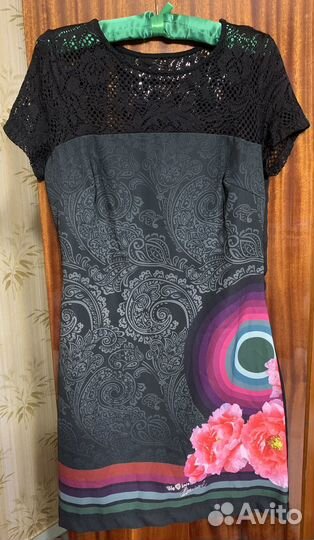 Desigual платье р.46