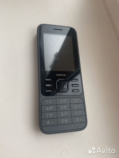 Nokia 6300