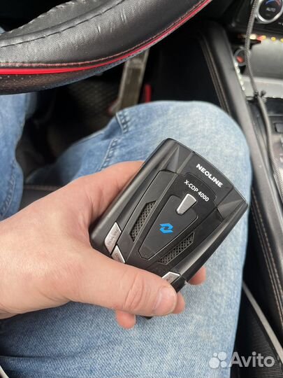 Антирадар neoline x cop 4000