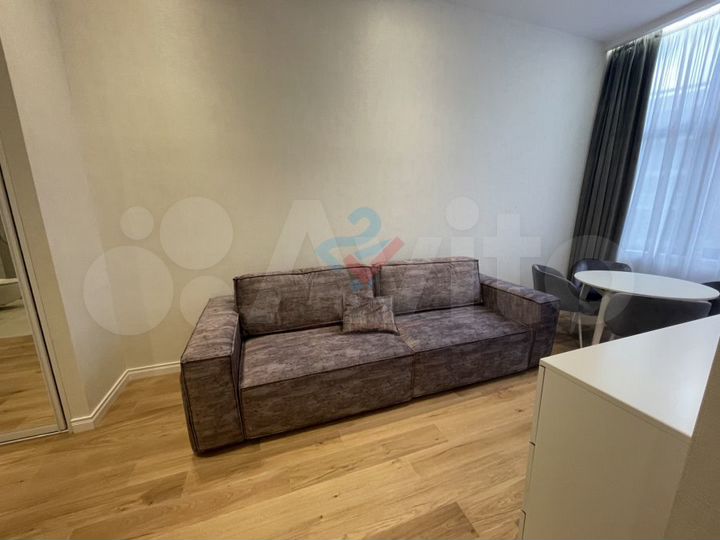 1-к. квартира, 36 м², 2/4 эт.