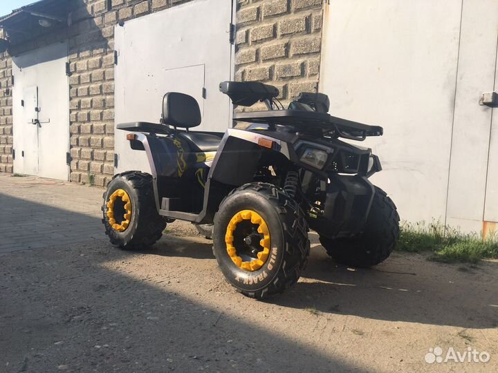 Квадроцикл