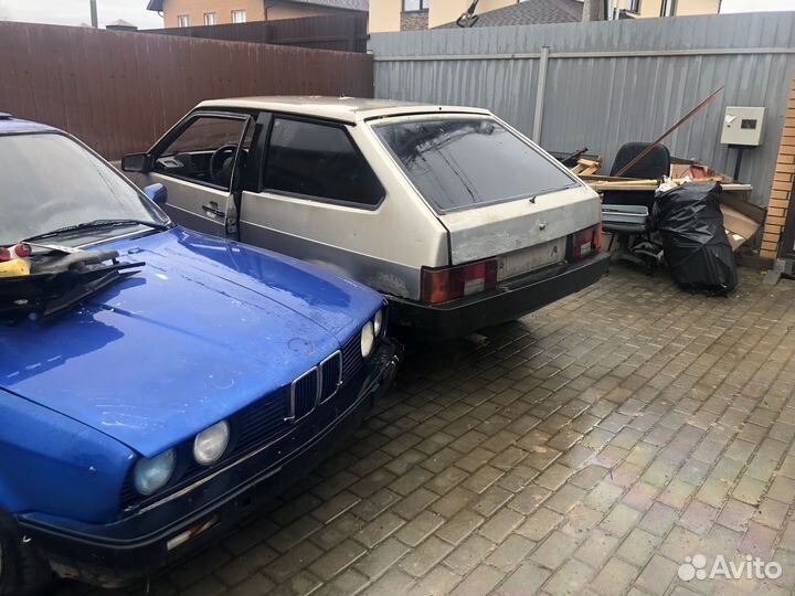 Разбор ваз 2108