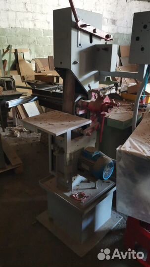 Ленточный гриндер