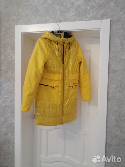 Куртка для девочки, весна -осень