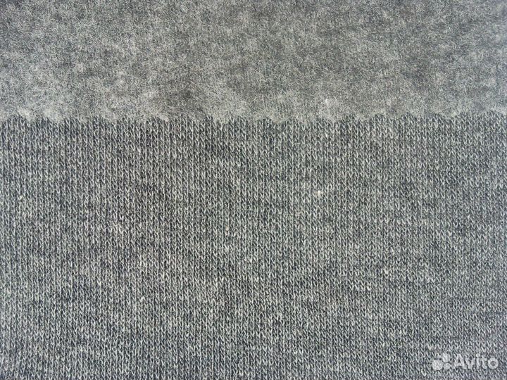 Ткань Рибана с начёсом оптом