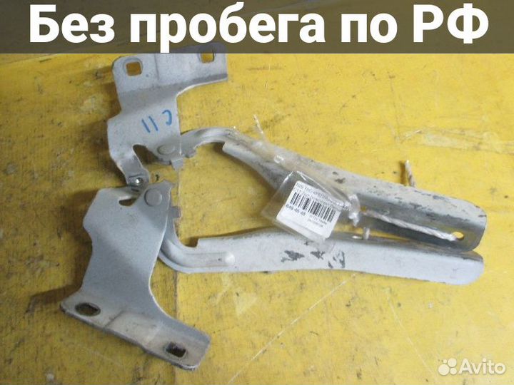 Петля капота Nissan Tiida C11