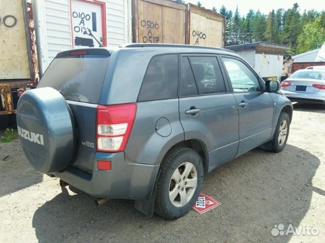 Разбор на запчасти Suzuki Grand Vitara