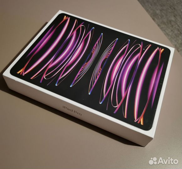 Apple iPad Pro(2022) 12.9