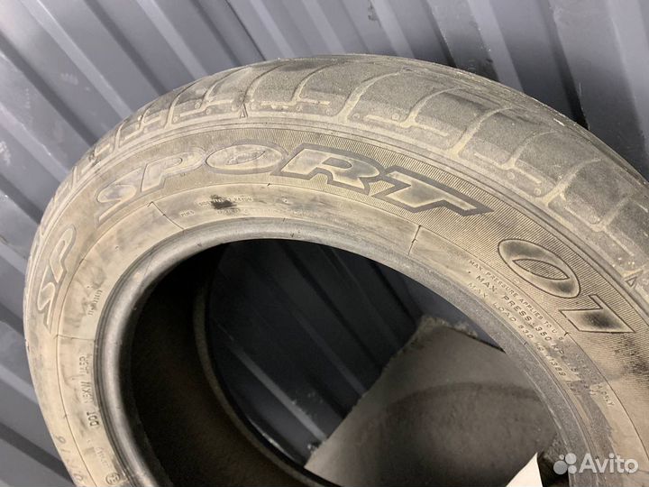 Dunlop SP Sport 01 205/60 R16 92V