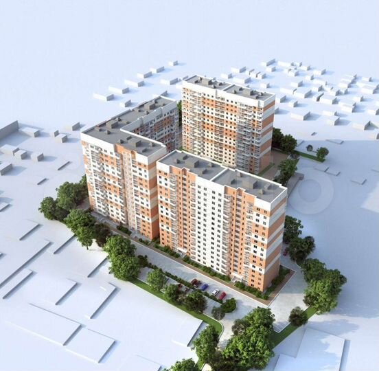 Свободного назначения, 44.1 м²