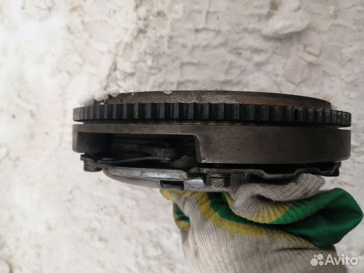 Маховик Хендай Гетц 1.1